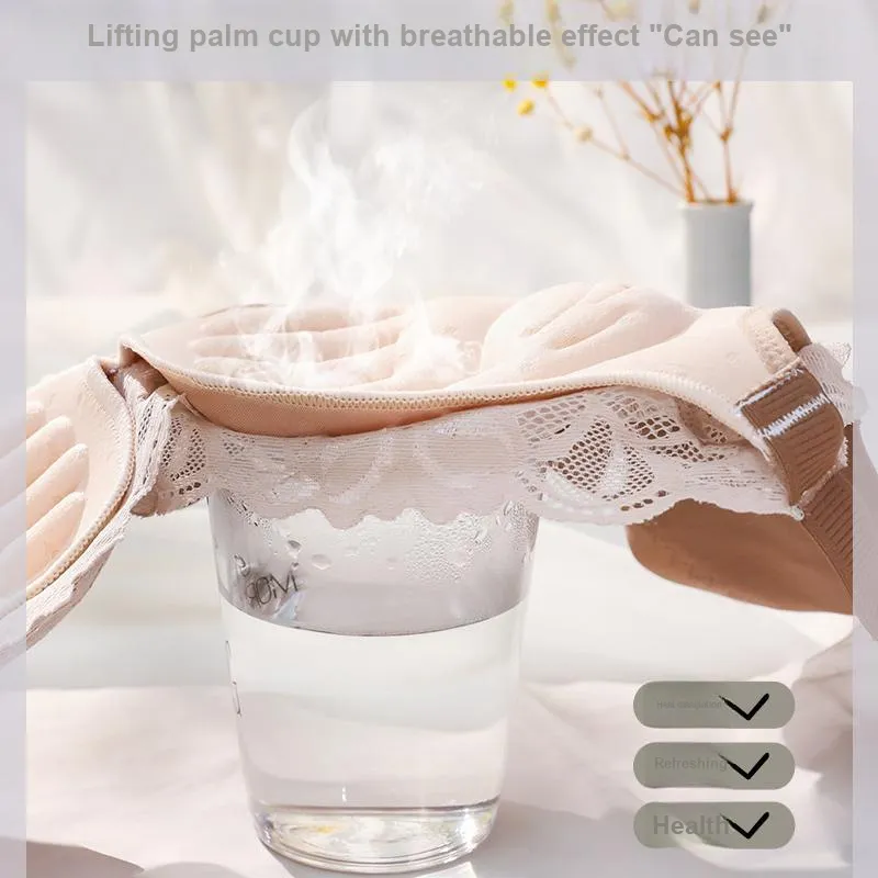 QIANLINGMEI Women's Bras-2