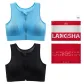 2 Pack (Black+Blue)