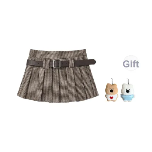 GHPC Повседневные короткие юбки для женщин