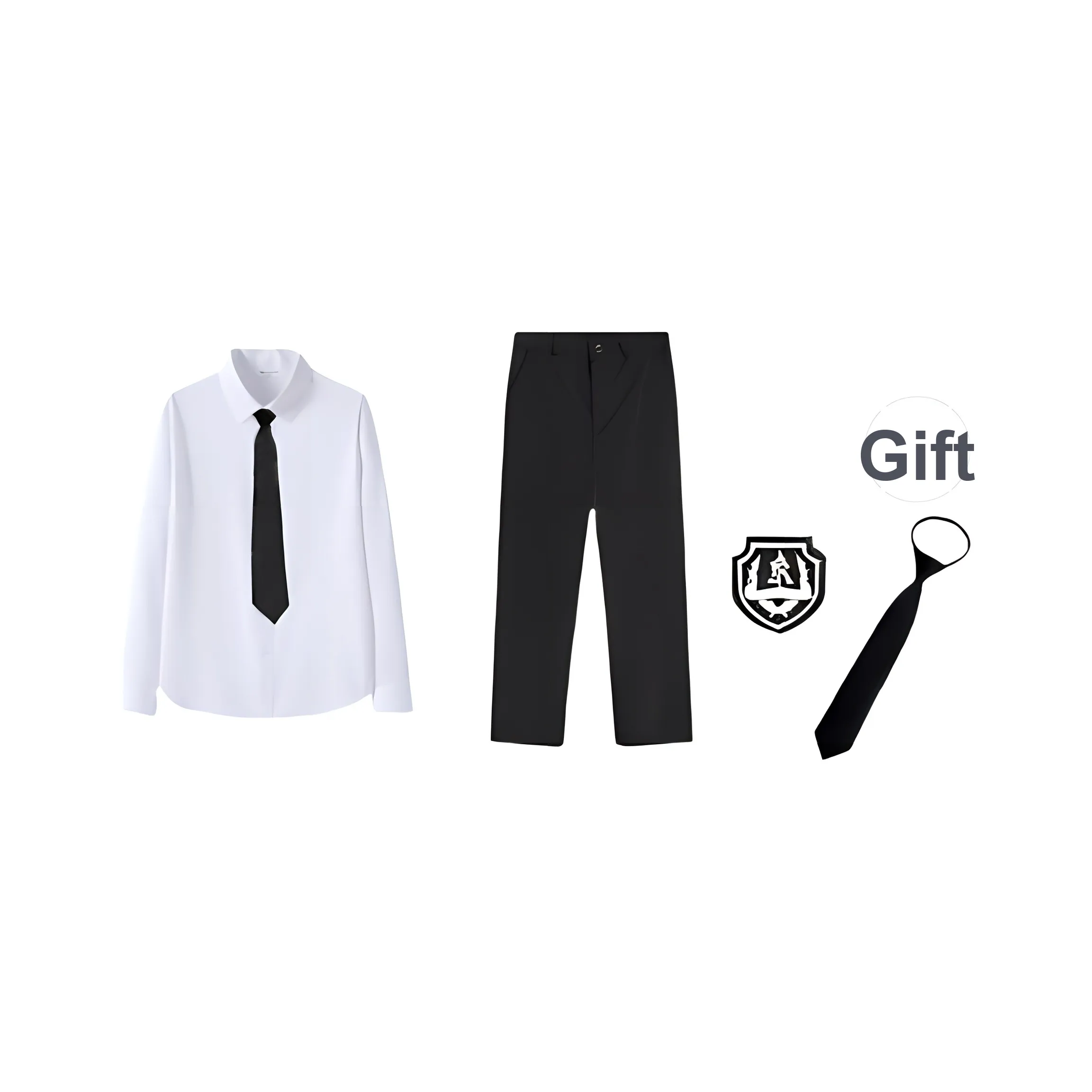 Bubble Trap Комплект рубашек для пар Унисекс