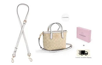 Alloy, Metal, Microfiber Bag Accessory Women's Sand/Rose Pink