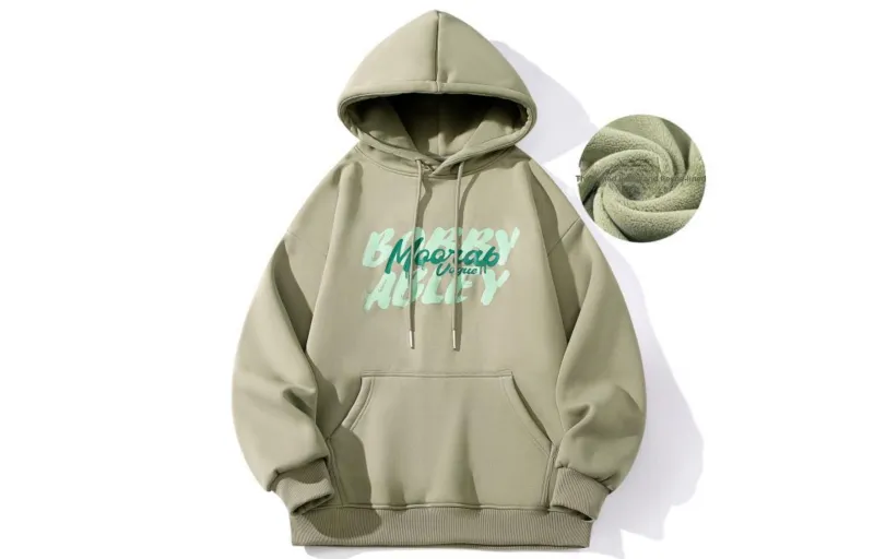 Moorab X BOBBY ABLEY Sweatshirts Unisex-21