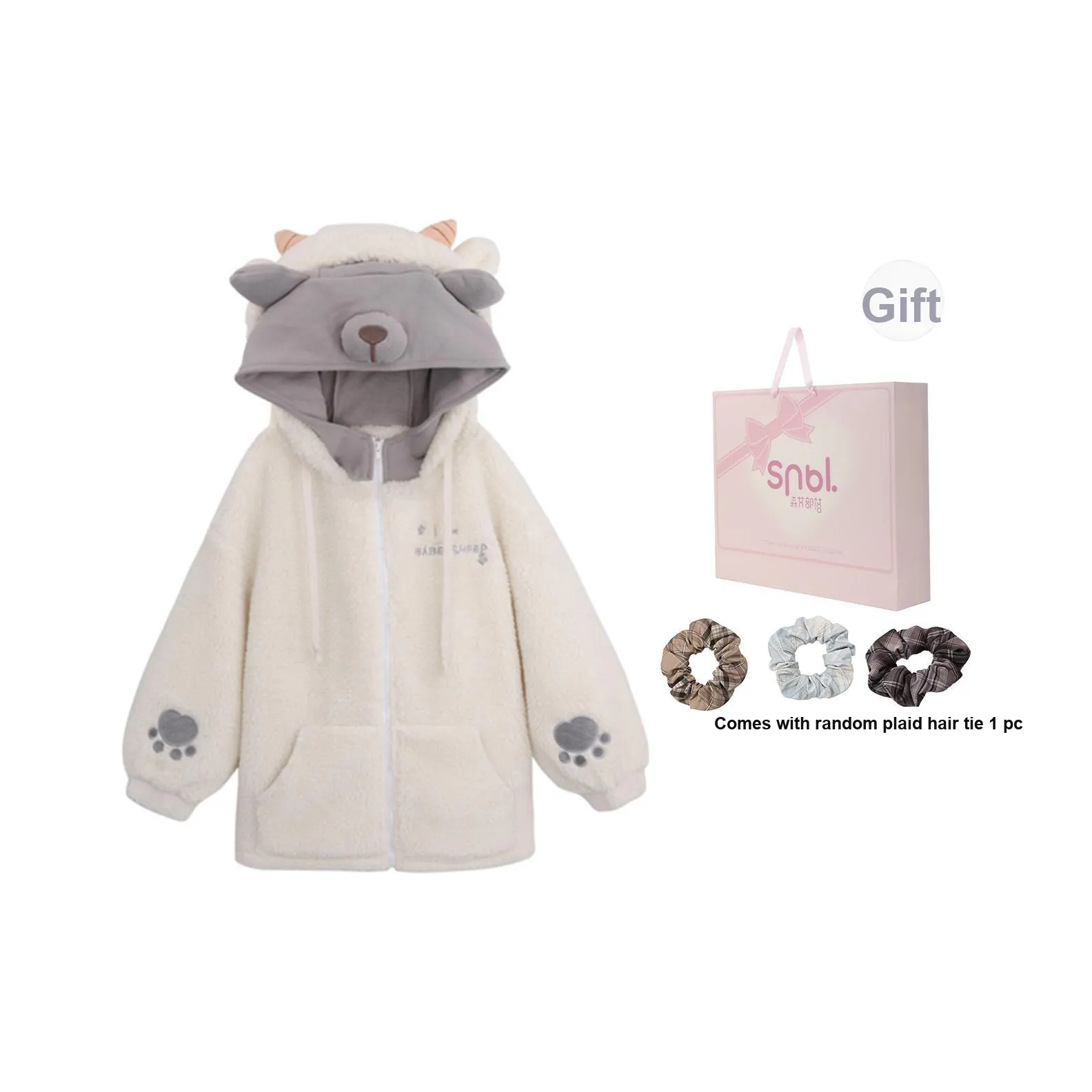 SNBL Женские Свитшоты