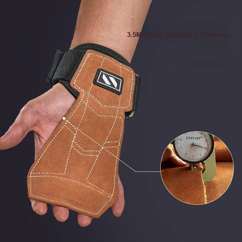 NAILEKESI Wristbands Breathable Protective Compression Slip Resistant 2 Pack Professional Protective-8