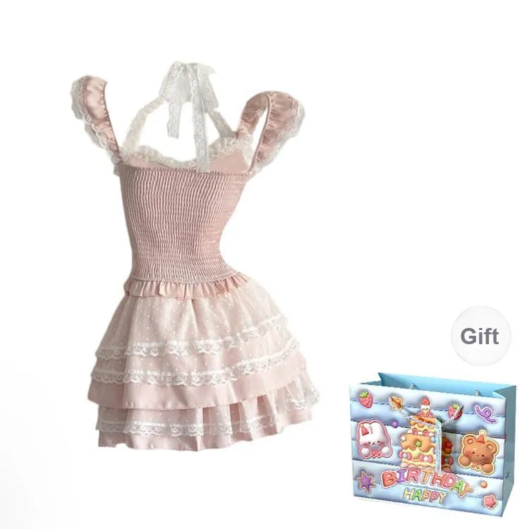 TWOPLUMGIRLS Two Piece Skirt Sets Women's-1
