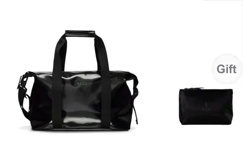 Rains Polyester Sports & Fitness Bags Unisex Multicolor
