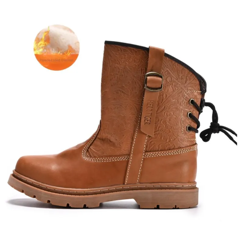 HERR TIGER Ankle Boots Unisex-17