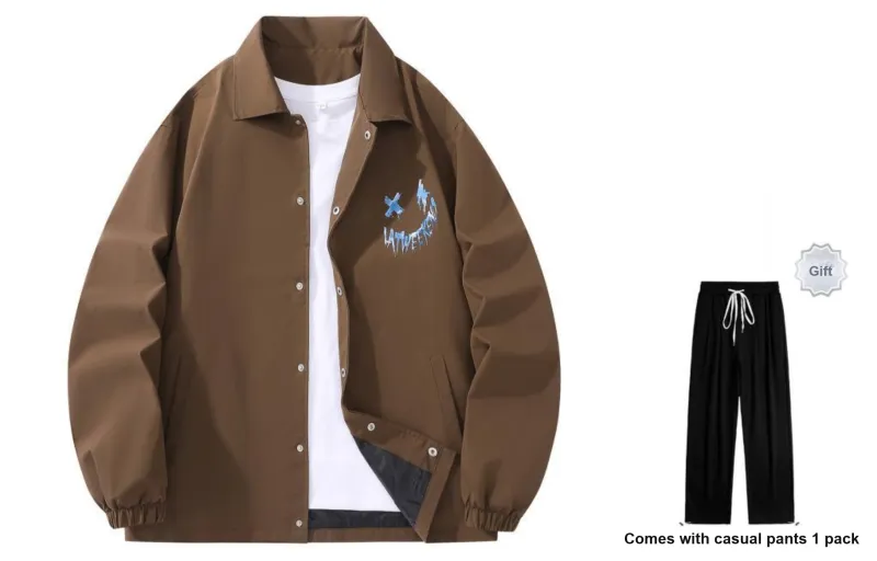 LA'T.WEEKEND Thin Jackets & Coats Unisex-83