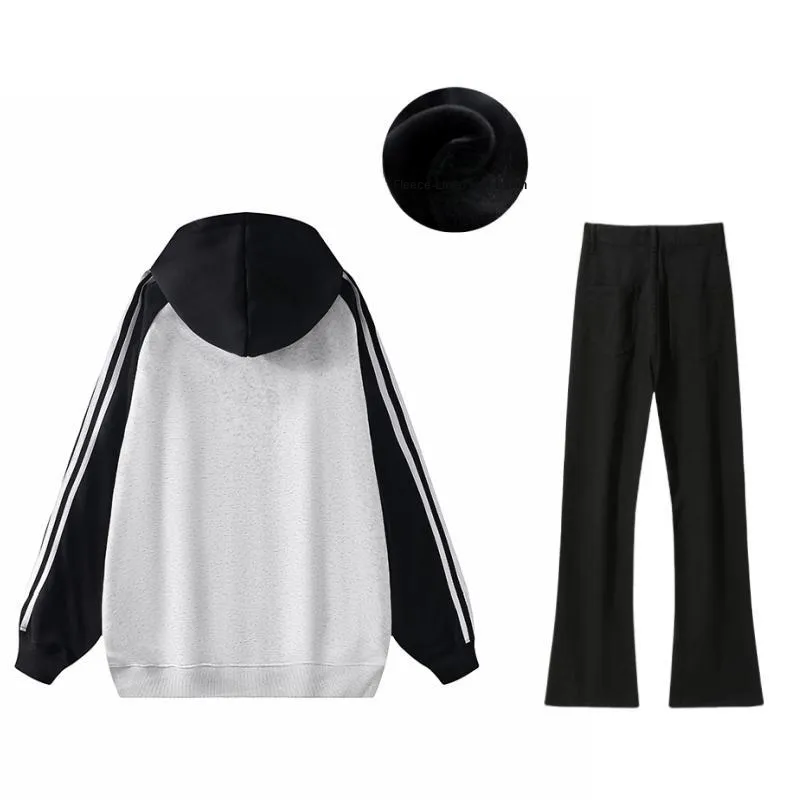 AMBER LIGHT Casual Sportswear Unisex-2