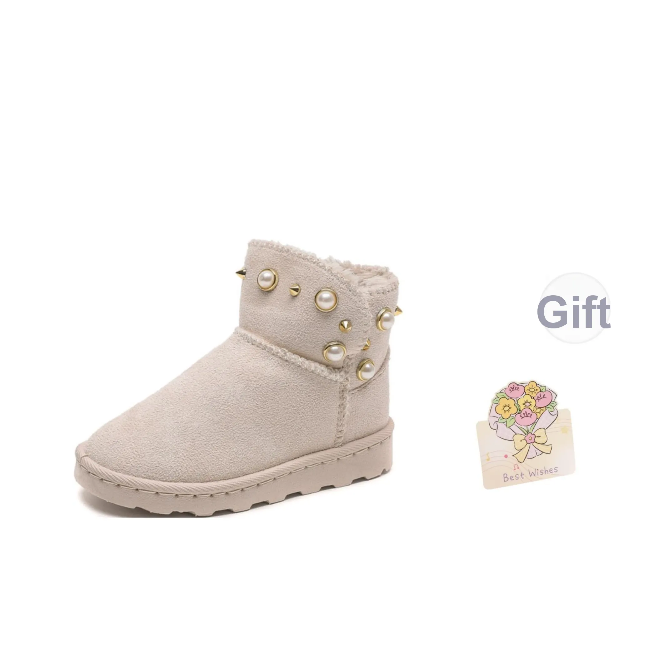 M MAICCO Короткие Сноубутсы Женские