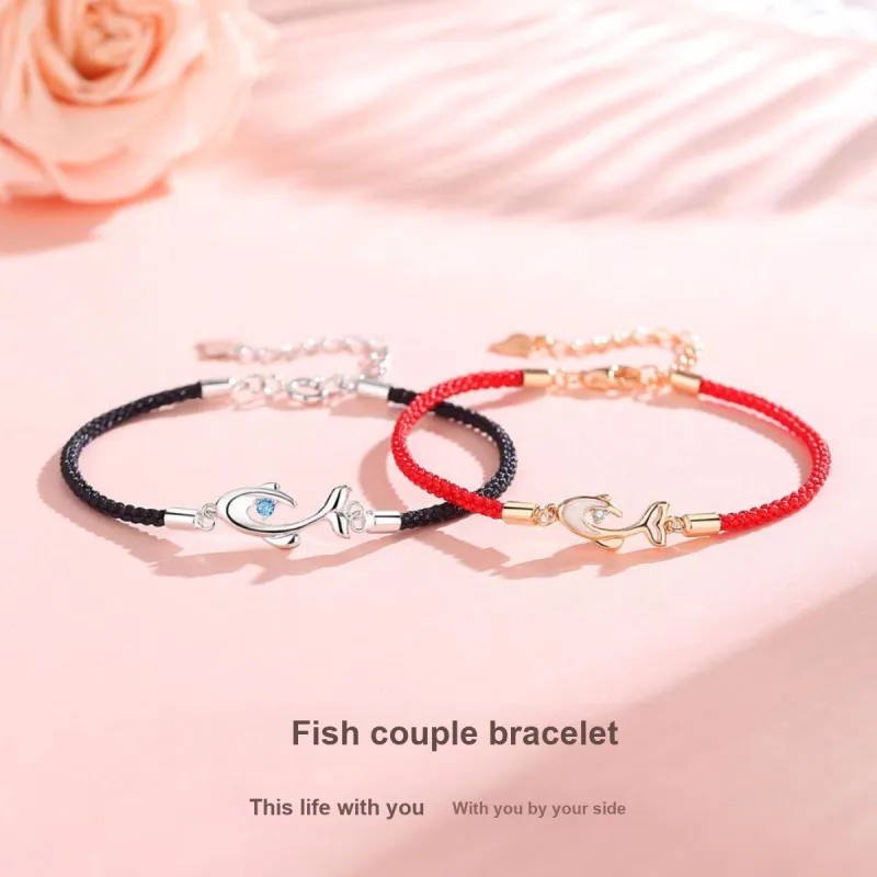 VANA 925 Sterling Silver Bracelets Unisex-1