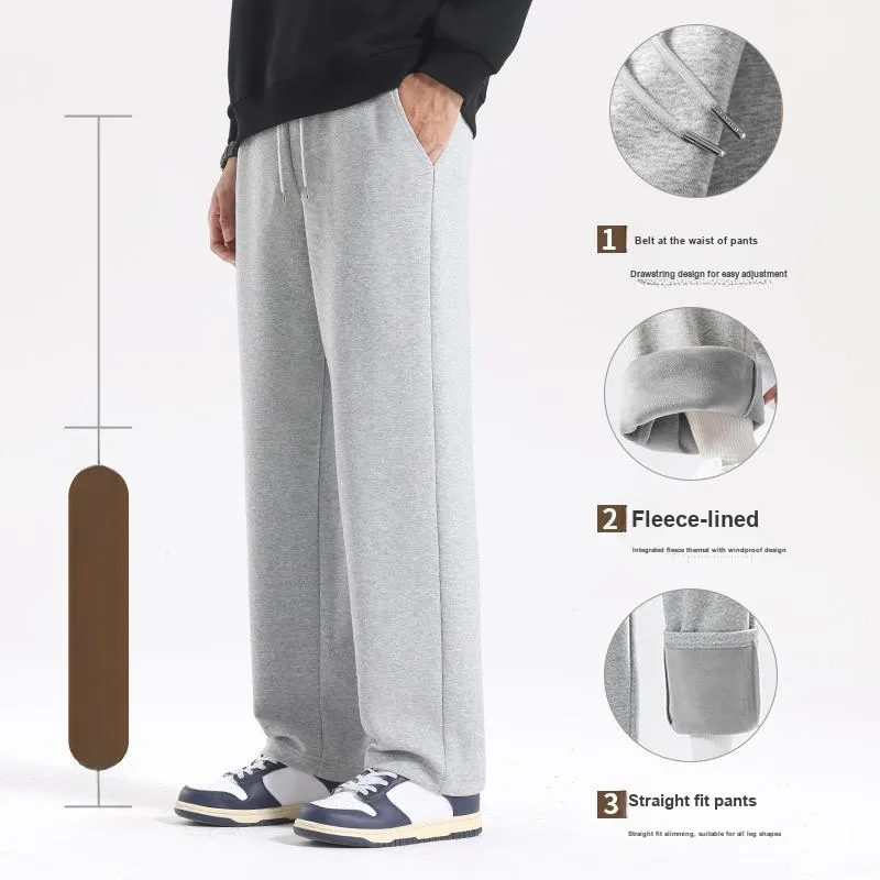 MINISO Casual Pants Unisex-6