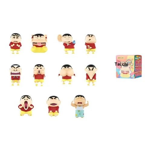 Miniso X Crayon Shinchan Карандаш SHIN Chan Открытая страна Shinnosuke Strange SHIN Chan Милый Adorable Веселье