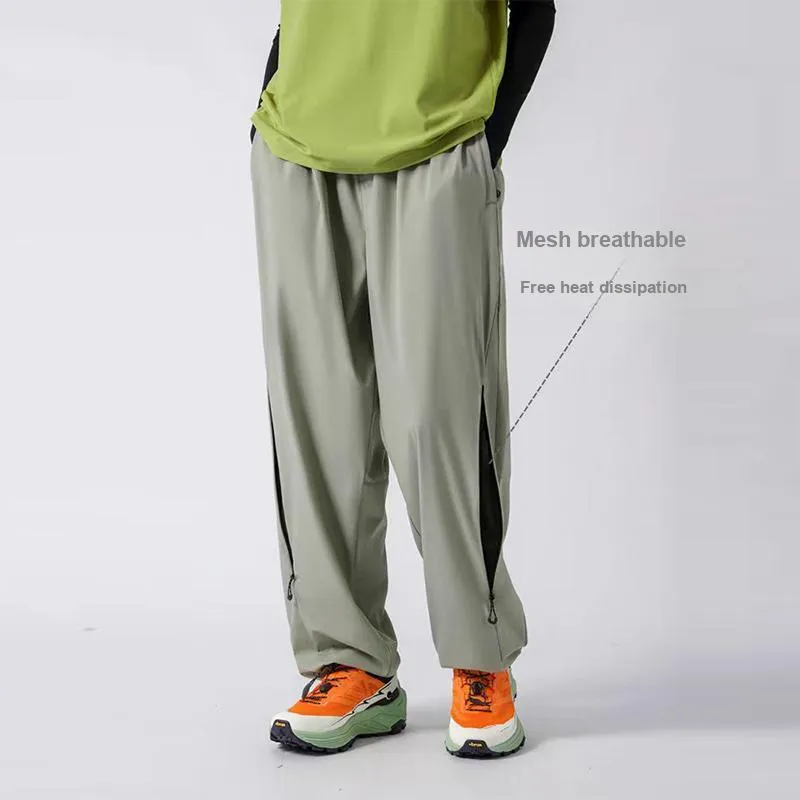 RAP PANDA Casual Pants Unisex-11