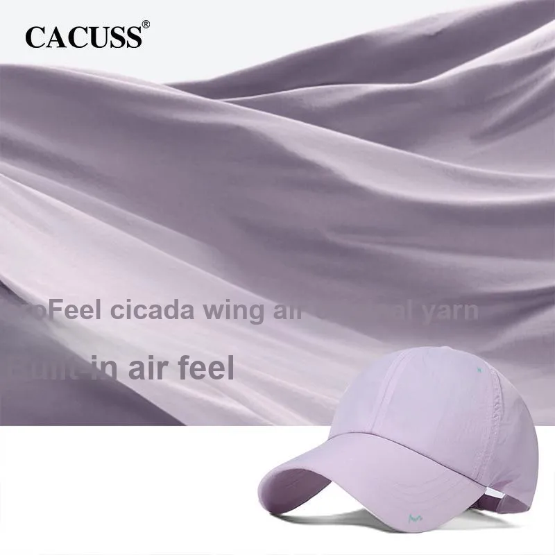 CACUSS Junior Polyester Baseball Caps Unisex-33