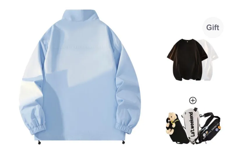 LA'T.WEEKEND Jackets Coats Unisex-55