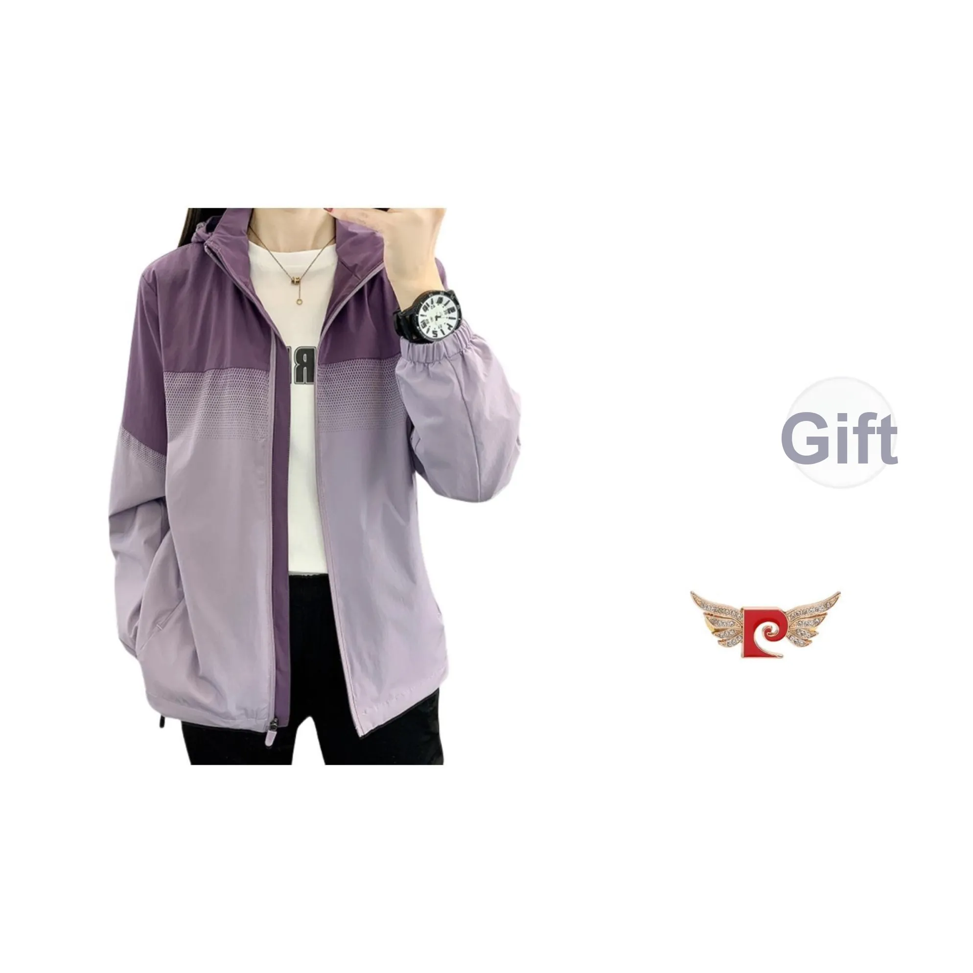 PIERRE CARDIN Кожа Куртка Женская