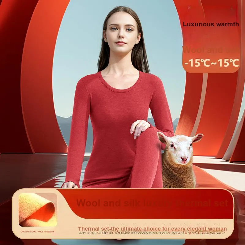 ROBINHOOD Thermal Set Women's Gift Box Set-1
