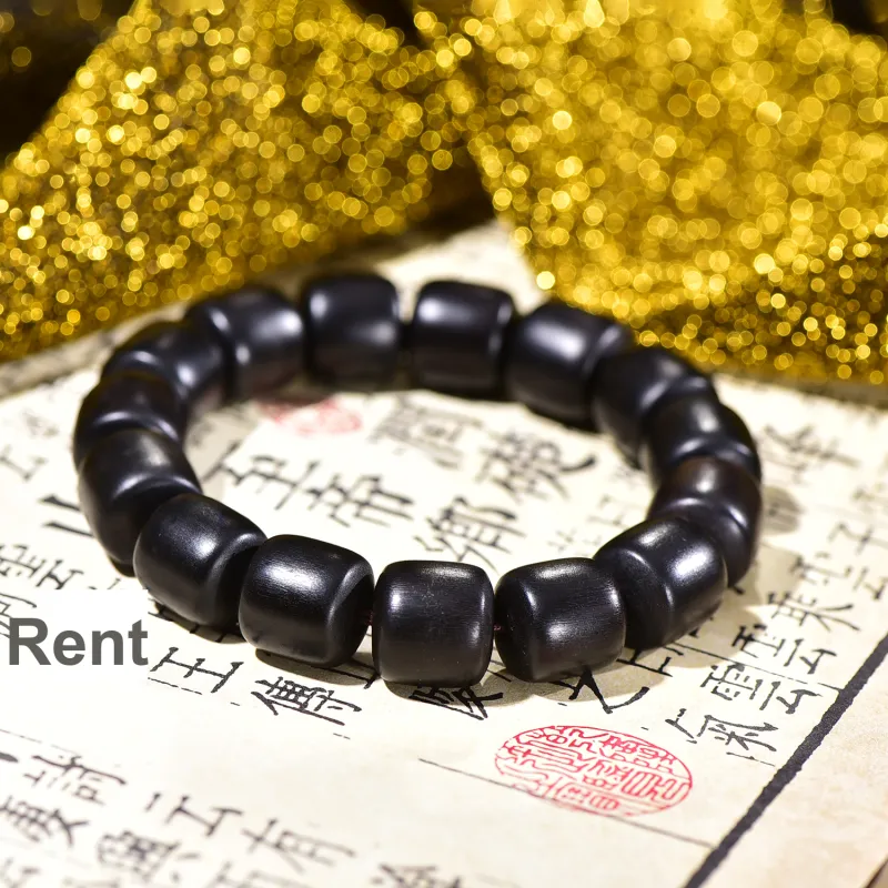 Gu He Cow Bones Bracelets Unisex-1