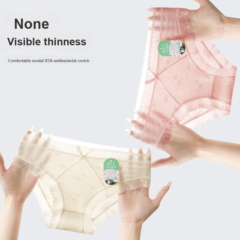 FENTENG Underpants Women's 3 Pack-5