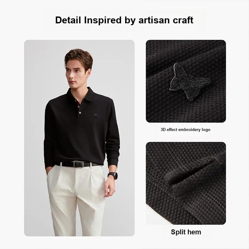 DANIEL HECHTER Polo Shirt Men's-6