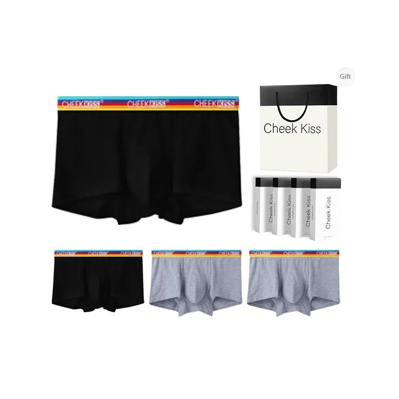 Cheekkiss Underpants Men's 4 Pack-7