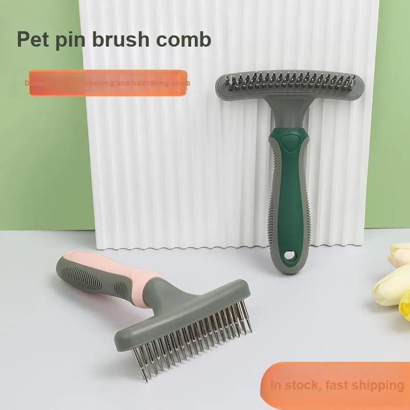 HISTOTREE Cat And Dog Combs & Flea Combs-1