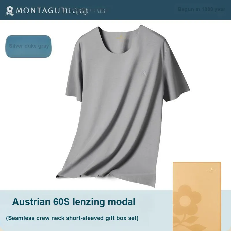 Montagut Men Undershirts-11