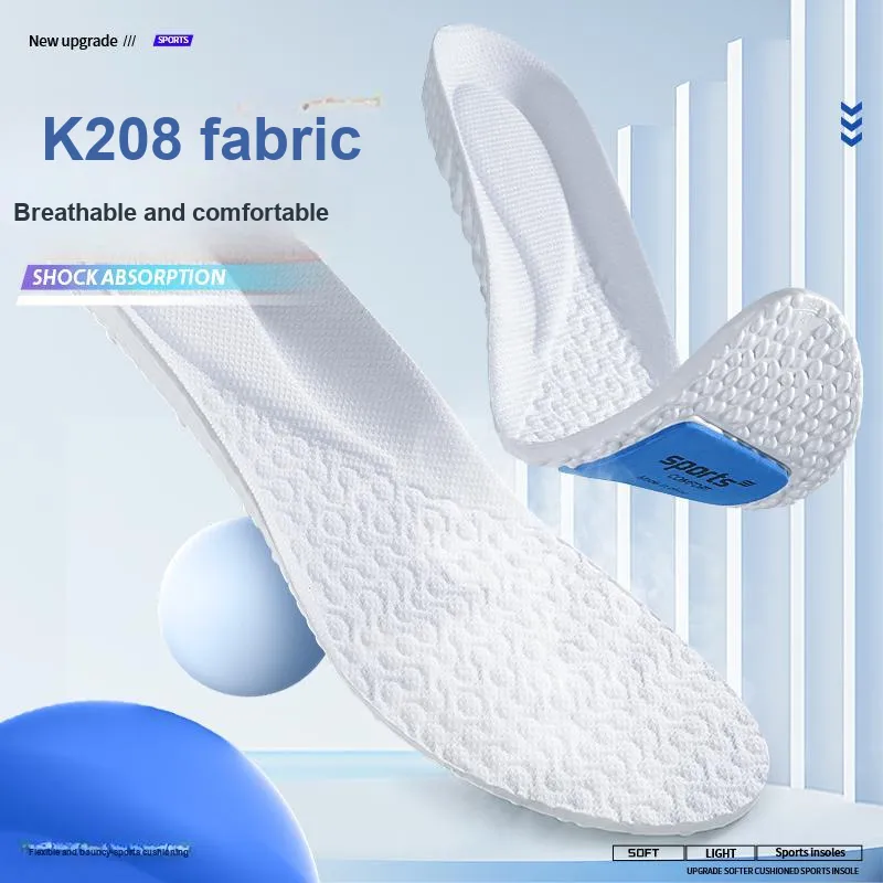 Maigaole EVA Spacer Insoles Unisex-5