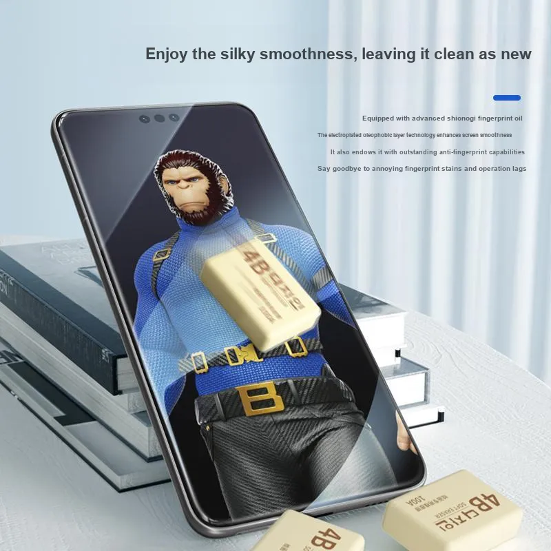 BLUEO Cell Phone Protective Films-4