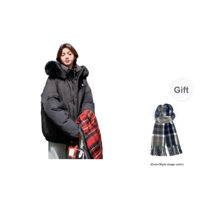 Mm Puffer Jackets Women's-6