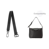 Hobo Black Strap Extender 49cm