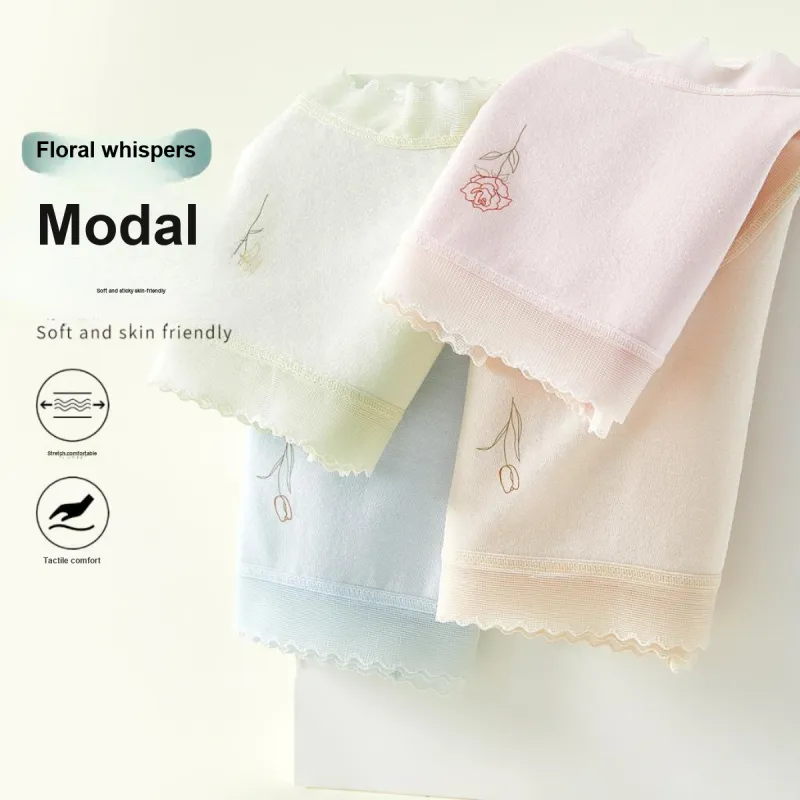 Ordifen Underpants Women's 4 Pack-2