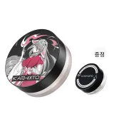 호요소홍랑 콜라보레이션, 루스 파우더 01 스킨톤 및 무료 샘플 1g 스킨톤 루스 파우더