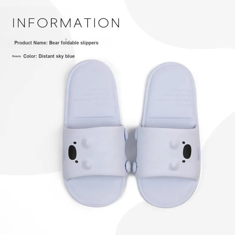 SHIGUDE Home Slippers Unisex, Black-23