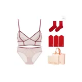 Burgundy Red (Gift Box Set)