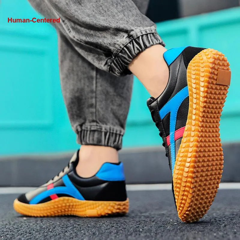Humanism 1986 Casual Versatile Super Popular Skateboard Shoes Unisex-8