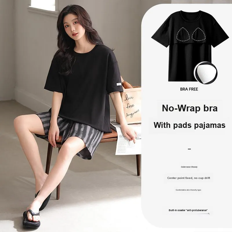 Top Melon Women's Pajama Sets-1