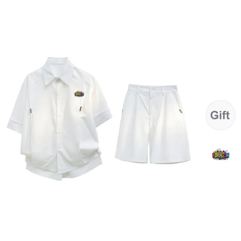 F·dragon Shirt Matching Set Unisex-6