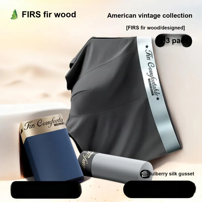 FIRS Men Underpants-13