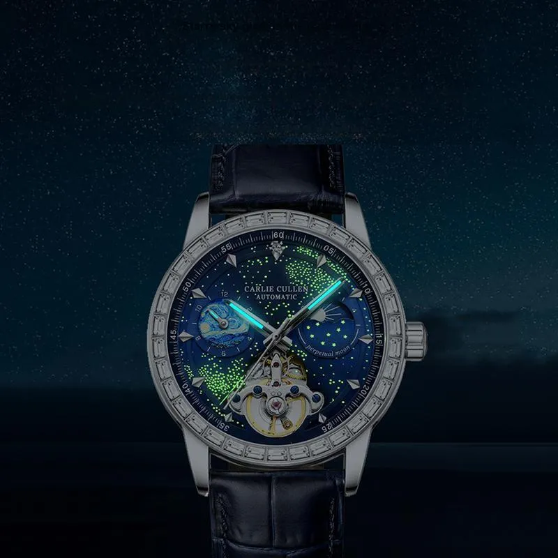 CARLIECULLEN Men Watch-2
