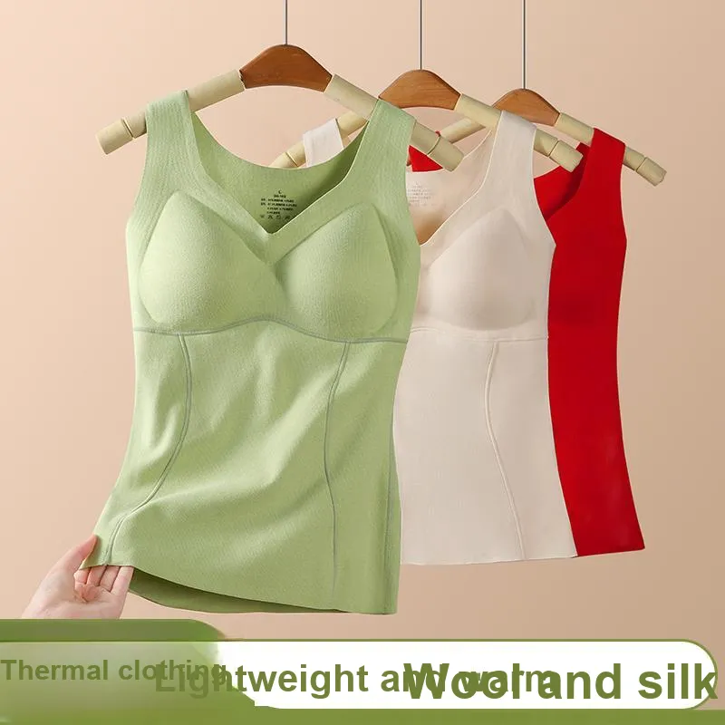 MIIOW Women's Thermal Sets-11