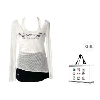 BDGU Two Piece Skirt Sets Women's