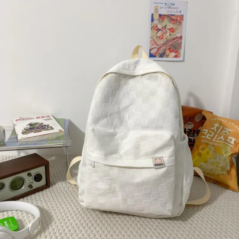 URBAN FOREST Nylon Backpack Women's Multicolor-12