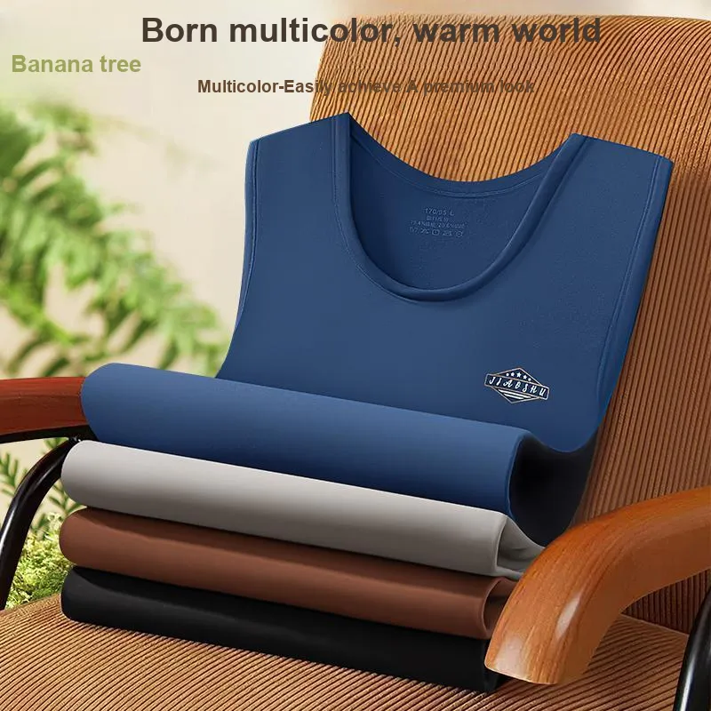 Jiaoshu Men Tank Tops-3