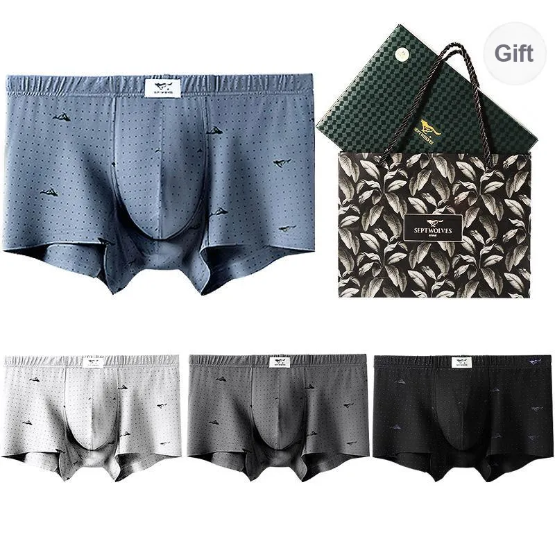 SEPTWOLVES Underpants Men's Box 3 Pack-28