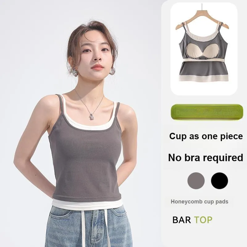 GRACEWELL Women's Tank Tops-4