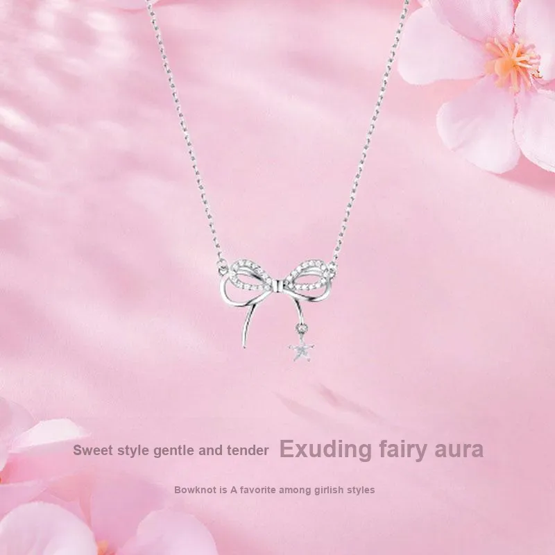 TRUE ME Sterling Silver Necklaces Women's-2