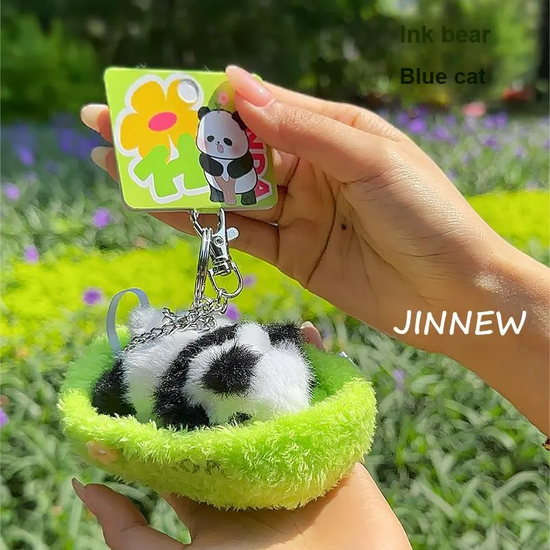 Jinnew Polyester Keychains Unisex-7