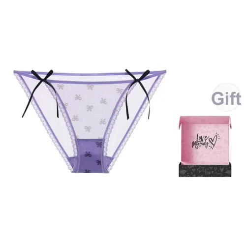 MY BODY MID Low Обхват талии Трусики-бикини Женские 1 Пачка